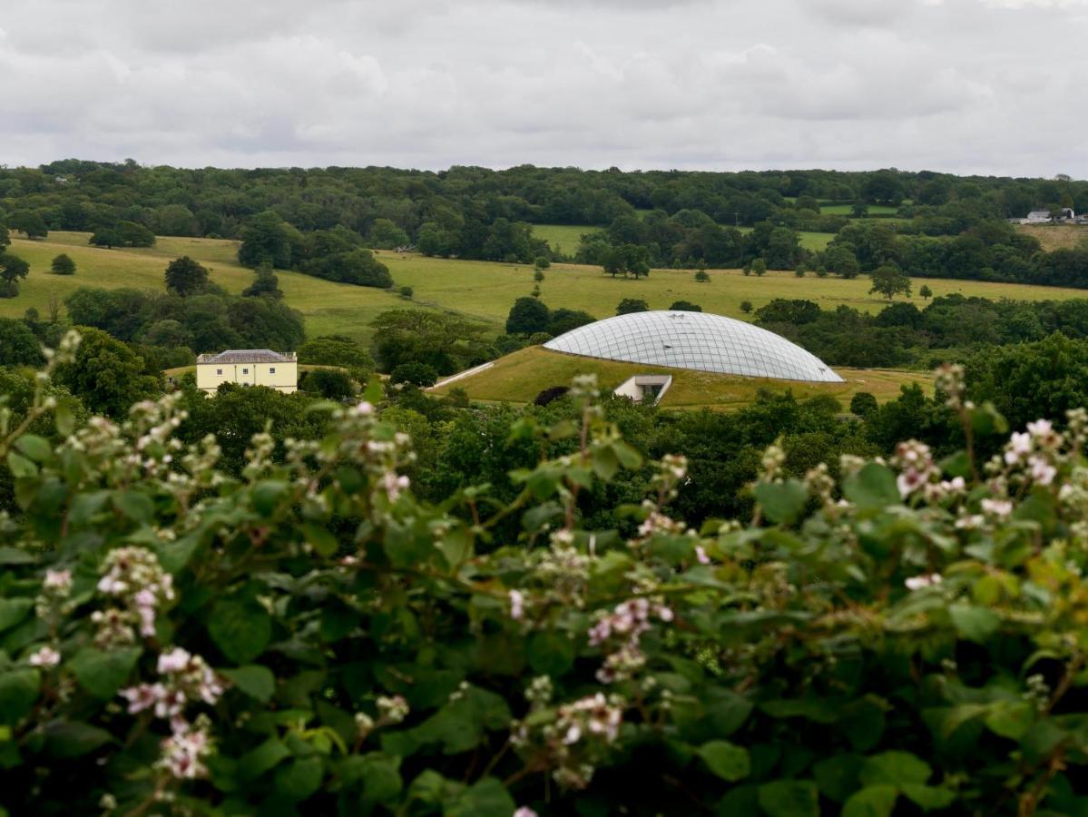 Apartmán Penddaulwyn Uchaf Farm # Carmarthenshire Nantgaredig Exteriér fotografie