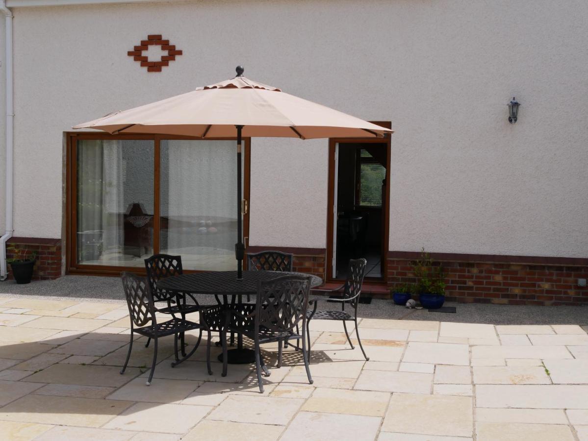 Apartmán Penddaulwyn Uchaf Farm # Carmarthenshire Nantgaredig Exteriér fotografie